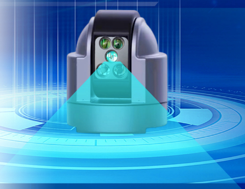 建筑外立面智能监测仪-玻璃幕墙