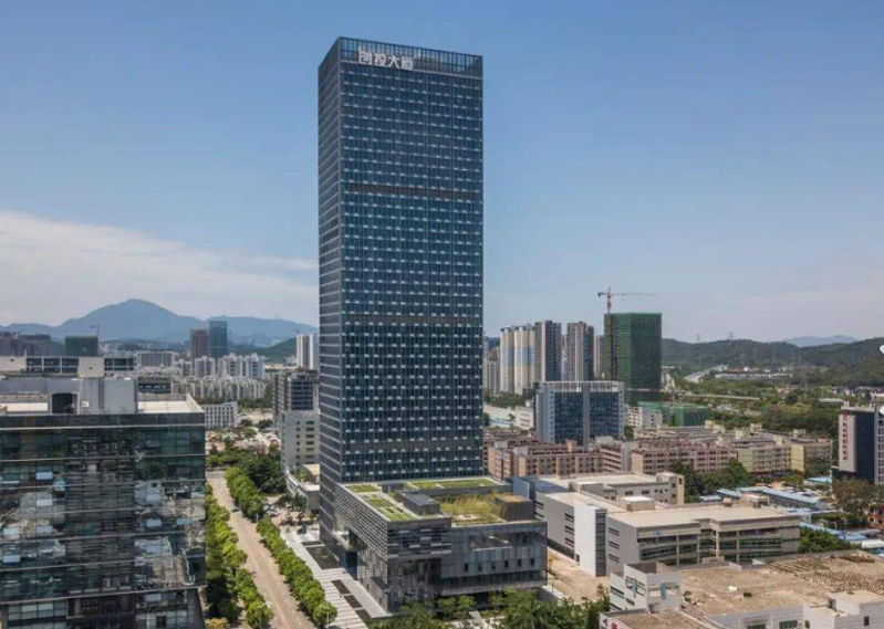 深圳龙岗创投大厦
